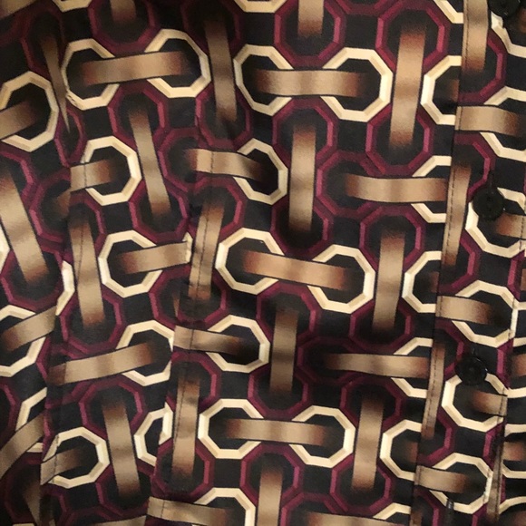 NWT Worthington Blouse - Picture 2 of 3